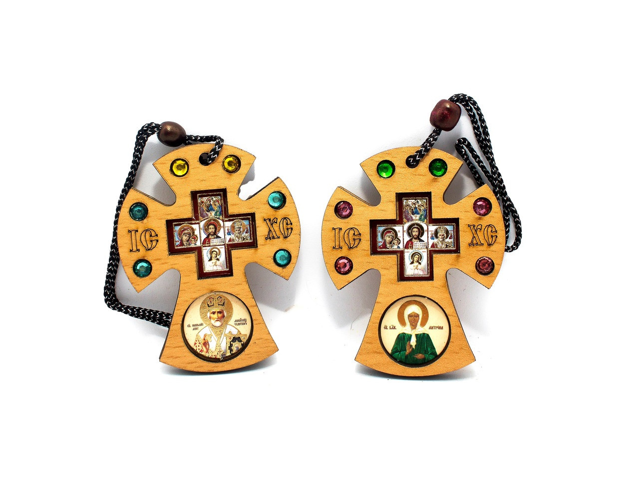 Автомобільна підвіска в машину з іконками