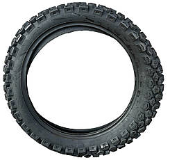 Покришка з камерою 4.60-18 M/C 63J (6PR) Max.Load 272 кг "General" ШИПОВКА, фото 4