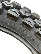 Покришка з камерою 4.60-18 M/C 63J (6PR) Max.Load 272 кг "General" ШИПОВКА, фото 5