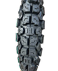 Покришка з камерою 4.60-18 M/C 63J (6PR) Max.Load 272 кг "General" ШИПОВКА, фото 2