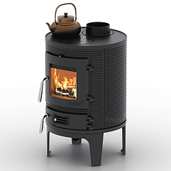 Чавунна піч Ravan Monaco