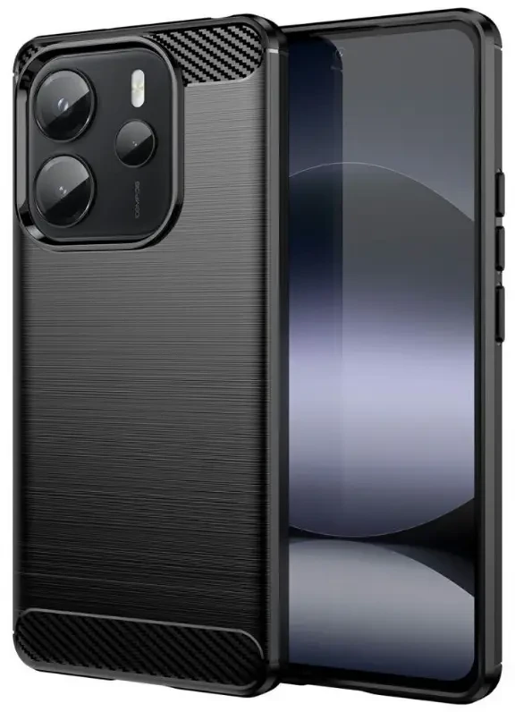 Захисний чохол-бампер для Xiaomi Redmi Note 14 4G EU