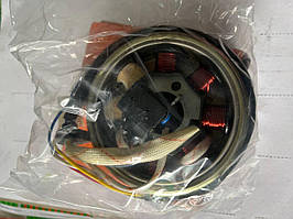 Генератор в зборі 50CC4T (8 полюсів) Viper