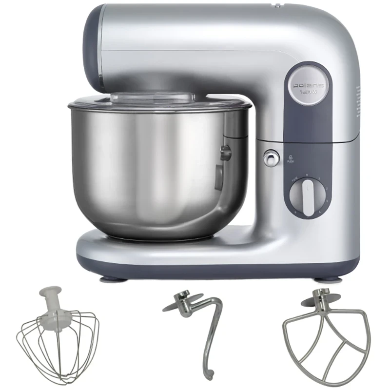 Кухонна машина Polaris ProGear Inside PKM 1414 Stainless steel UA