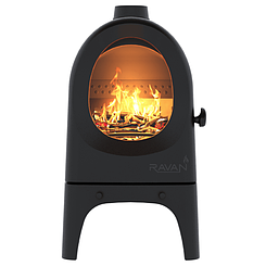 Чавунна піч Ravan Onoma