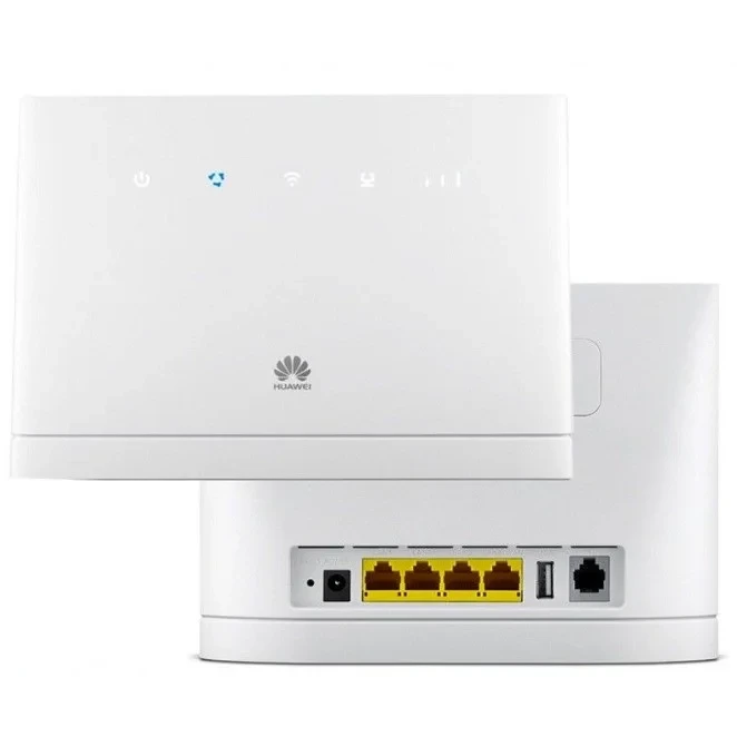 Розблокований HUAWEI B315s-22 CPE 150 Мбіт/с 4G LTE FDD бездротовий шлюз Wi-Fi маршрутизатор, фото 1