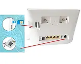 Розблокований HUAWEI B315s-22 CPE 150 Мбіт/с 4G LTE FDD бездротовий шлюз Wi-Fi маршрутизатор, фото 6