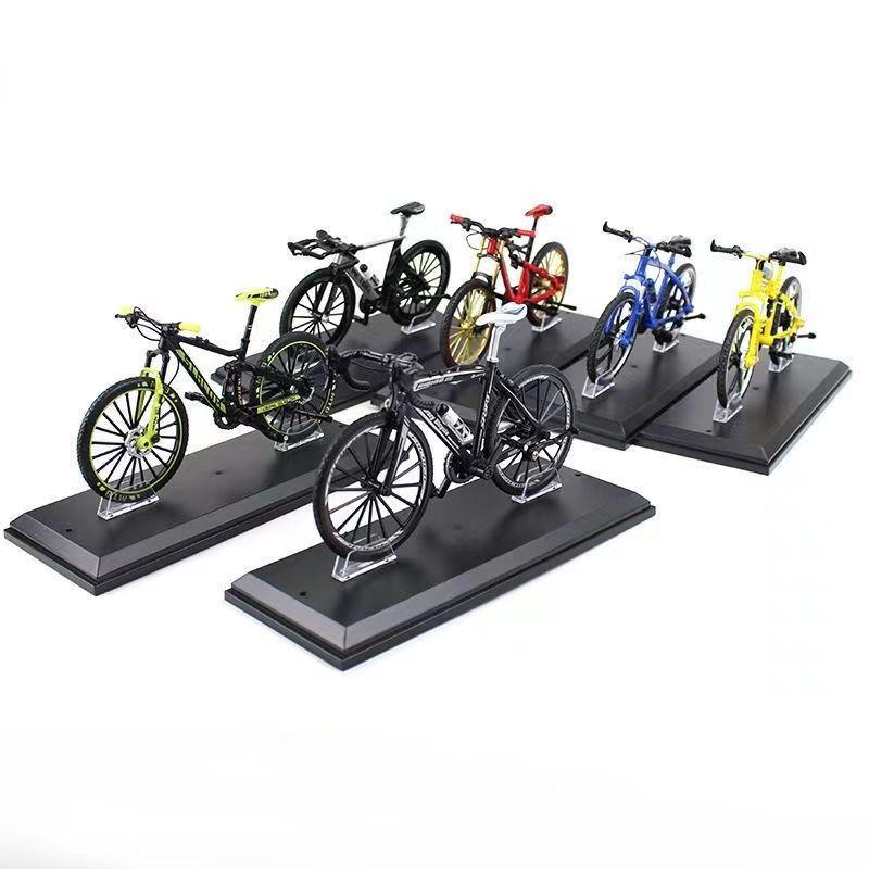 Підставка пластикова для моделі велосипеда масштабу 1:12 /1:10, фото 1