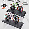 Підставка пластикова для моделі велосипеда масштабу 1:12 /1:10, фото 6