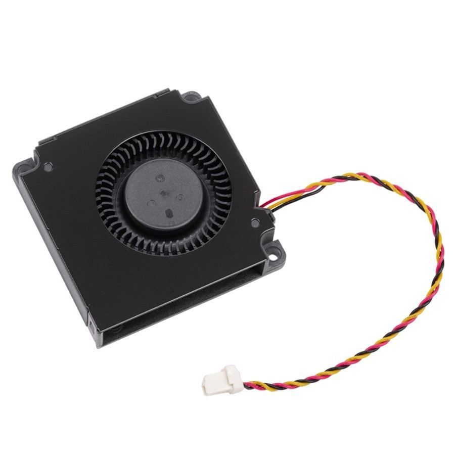 Кулер-равлик DELTA BFB0505HHA-C (5010 blower fan) для Prusa XL/ MK3.9/ MK4, 5V 0.4A, 3-pin (оригінал, 5518), фото 1