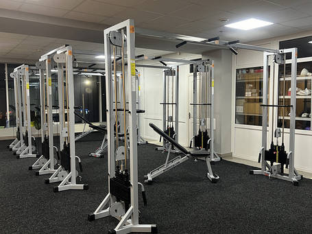 ОБЛАДНАННЯ ДЛЯ РЕАБІЛІТАЦІЇ