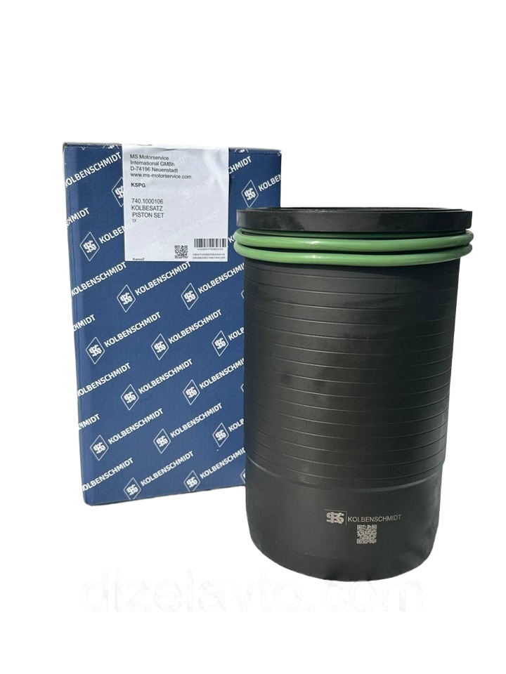 Гільза Камаз 740 Kolbenschmidt