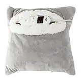 Електроподушка Adler AD 7412, 45–80 Вт, 8 рівнів нагріву, таймер, флісовий чохол, фото 4