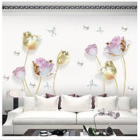 Настенная наклейка для интерьера современный декор для дома