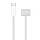 Кабель живлення 200 см 140W 28V 5A Type-C на MagSafe3 для Apple MacBook Pro Air зарядки a2681 A2442, фото 2