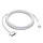 Кабель живлення 200 см 140W 28V 5A Type-C на MagSafe3 для Apple MacBook Pro Air зарядки a2681 A2442, фото 5