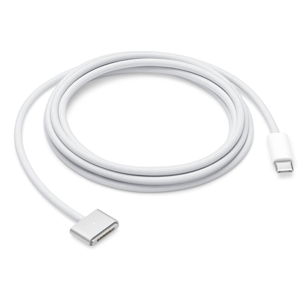 Кабель живлення 200 см 140W 28V 5A Type-C на MagSafe3 для Apple MacBook Pro Air зарядки a2681 A2442, фото 1