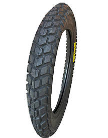 Покришка з камерою 3.50-18 62P M/C 6PR (Мінськ, ІЖ, Jawa, ČZ) "General" Enduro