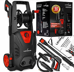 Мийка високого тиску Lehmann 260 бар 1800 Вт LEHMANN HUDSON  TURBO 260
