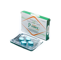 Чоловічі таблетки для підвищення потенції та збудження, збудник для чоловіків 4 шт, Інтимні іграшки