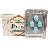 Чоловічі таблетки для підвищення потенції та збудження, збудник для чоловіків 4 шт, Інтимні іграшки, фото 3