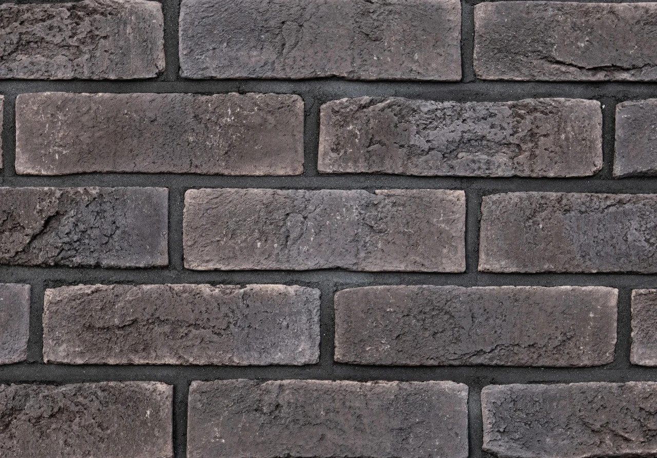 Термопанель клінкерна з плиткою Belgian Collection 04 та утеплювачем, фото 1