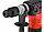 Перфоратор SDS Max Hammer Max Stroplate 1600Вт для кування та буріння YATO YT-82132, фото 6