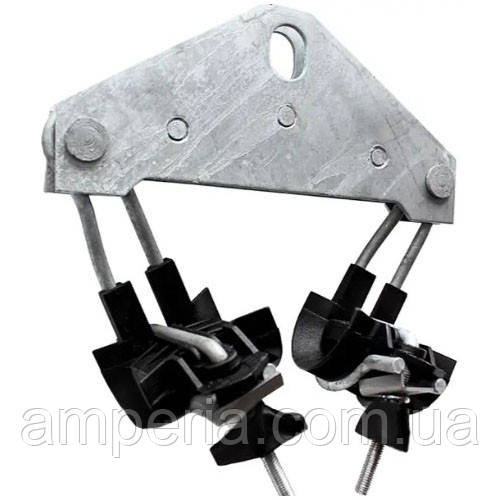 Затискач підтримуючий кутовий ЗП 3.2 ЛІЗО