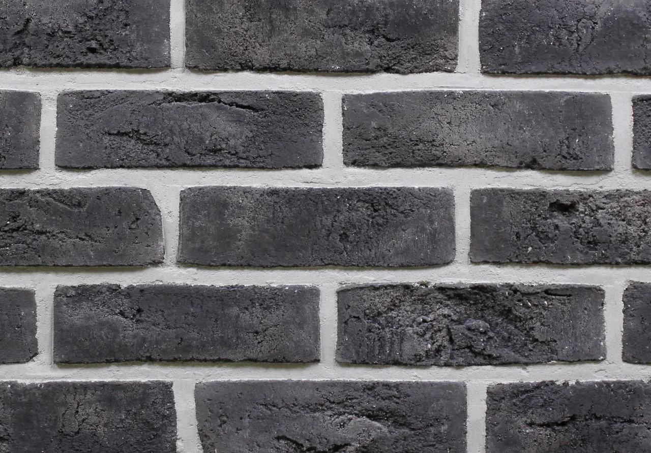 Термопанель клінкерна з плиткою Belgian Collection 05 NS та утеплювачем, фото 1