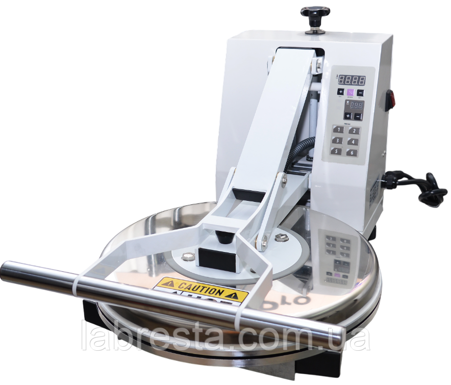 ПРЕС ДЛЯ ПІЦИ HURAKAN HKN-PPR18, фото 1