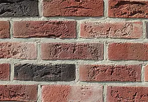 Термопанель клінкерна з плиткою Belgian Collection 07 та утеплювачем