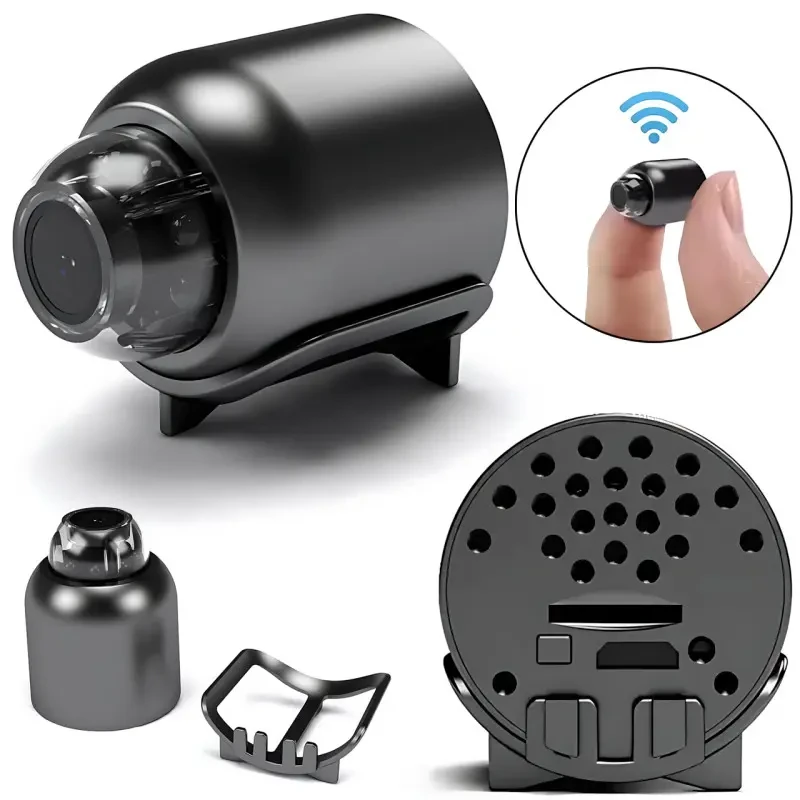 Бездротова мінікамера Wi-Fi P7-X5, фото 1