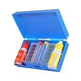 Крапельний тестер AquaDoctor Basic Cl/pH, фото 2