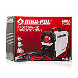 Пускозарядний пристрій 600A Mar-pol M89382, фото 7