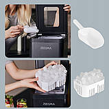 Льодогенератор Zeeegma Frostiq 12 кг, фото 4