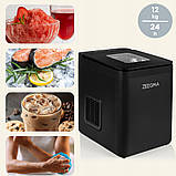Льодогенератор Zeeegma Frostiq 12 кг, фото 5