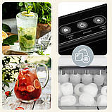 Льодогенератор Zeeegma Frostiq 12 кг, фото 6