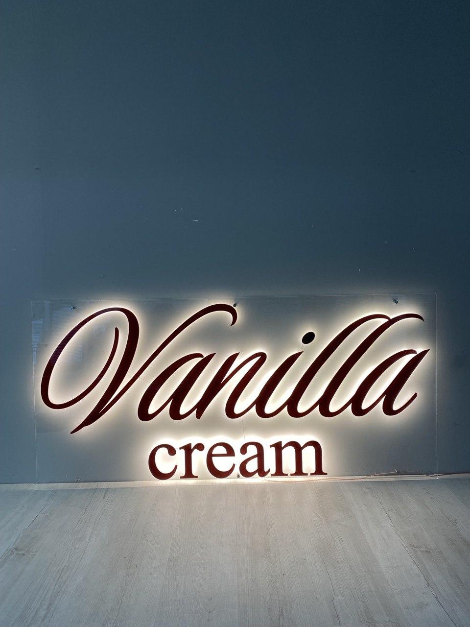 Вивіска для кав'ярні, фото 1