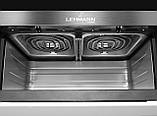 Аерофритюрниця двокамерна Lehman Taste 9 л Wi-Fi, фото 4