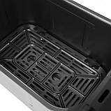 Аерофритюрниця двокамерна Lehman Taste 9 л Wi-Fi, фото 5