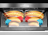 Аерофритюрниця двокамерна Lehman Taste 9 л Wi-Fi, фото 7