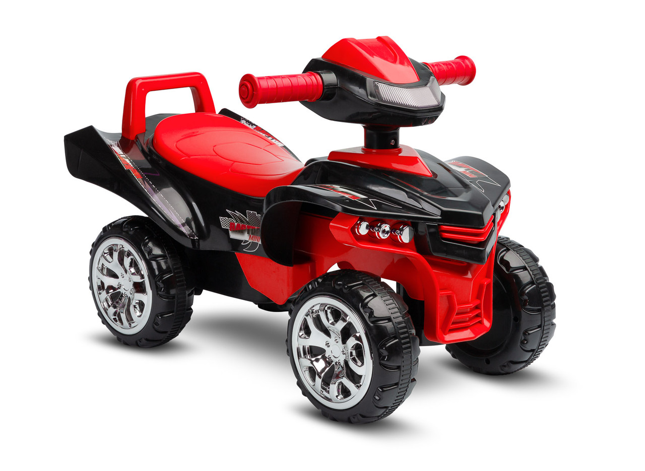 Машинка для катання Toyz Mini Raptor Red, фото 1