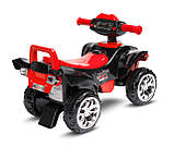 Машинка для катання Toyz Mini Raptor Red, фото 6