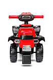 Машинка для катання Toyz Mini Raptor Red, фото 8