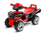 Машинка для катання Toyz Mini Raptor Red, фото 10