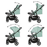 Прогулянкова коляска Kidwell ENZO Green, фото 2