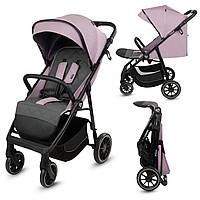 Прогулянкова коляска Kidwell ENZO Pink