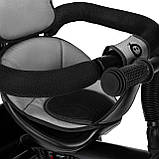 Велосипед триколісний Momi TELDE Grey, фото 7