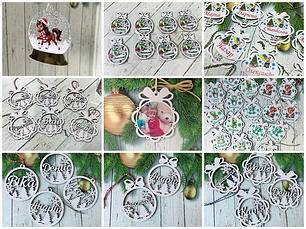 Ялинові іграшки