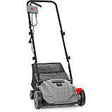 Електричний скарифікатор, аератор (2500 Вт, 320 мм) Lehmann ALYSSUM, фото 4